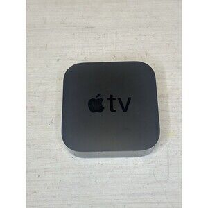 Apple TV Model A1625  4th Generation Untested
